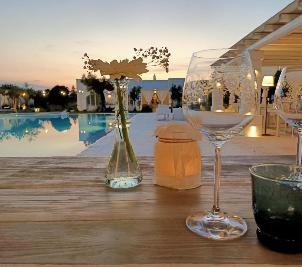 Masseria Almadava Polignano a Mare Luaran gambar