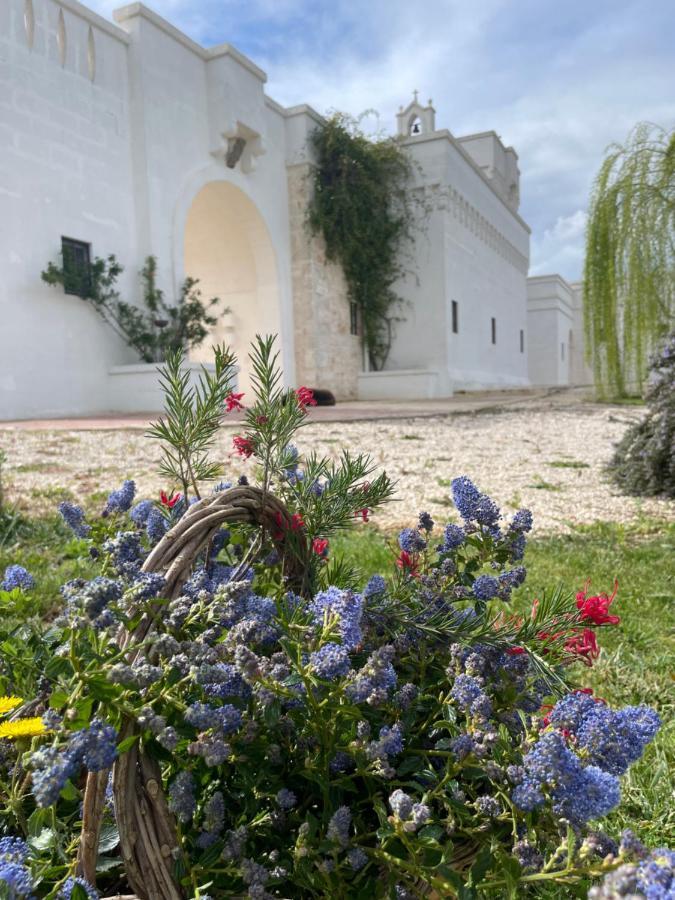 Masseria Almadava Polignano a Mare Luaran gambar