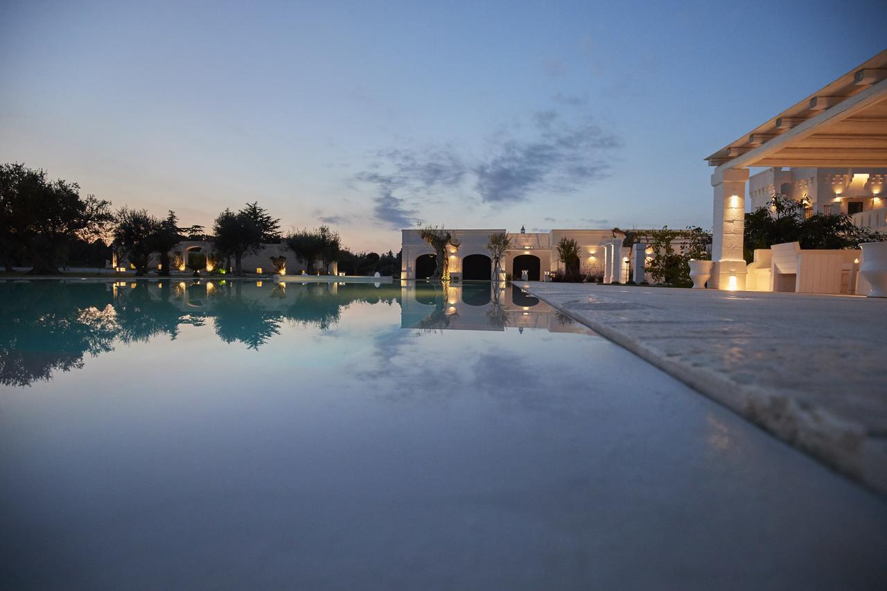 Masseria Almadava Polignano a Mare Luaran gambar