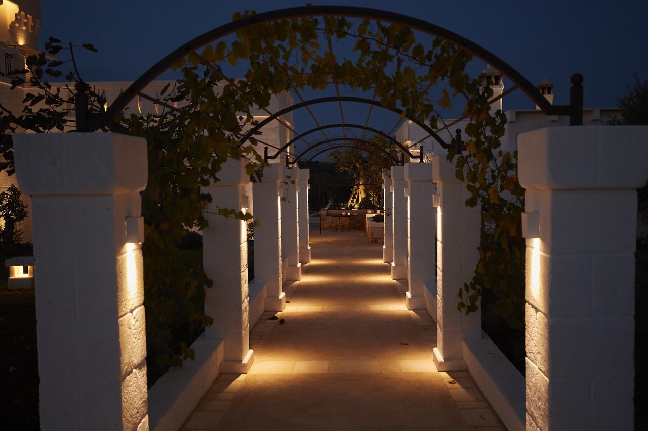Masseria Almadava Polignano a Mare Luaran gambar