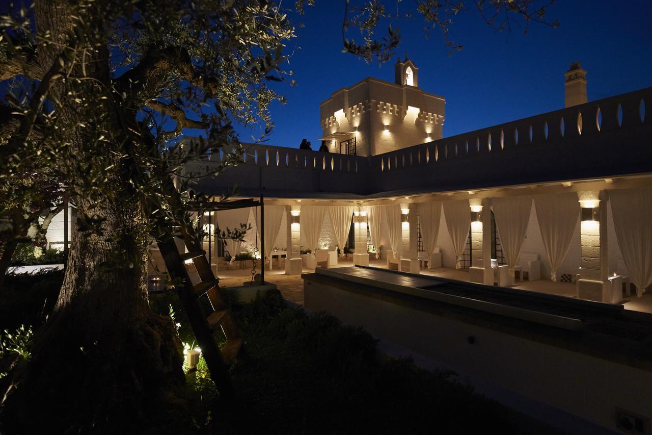 Masseria Almadava Polignano a Mare Luaran gambar