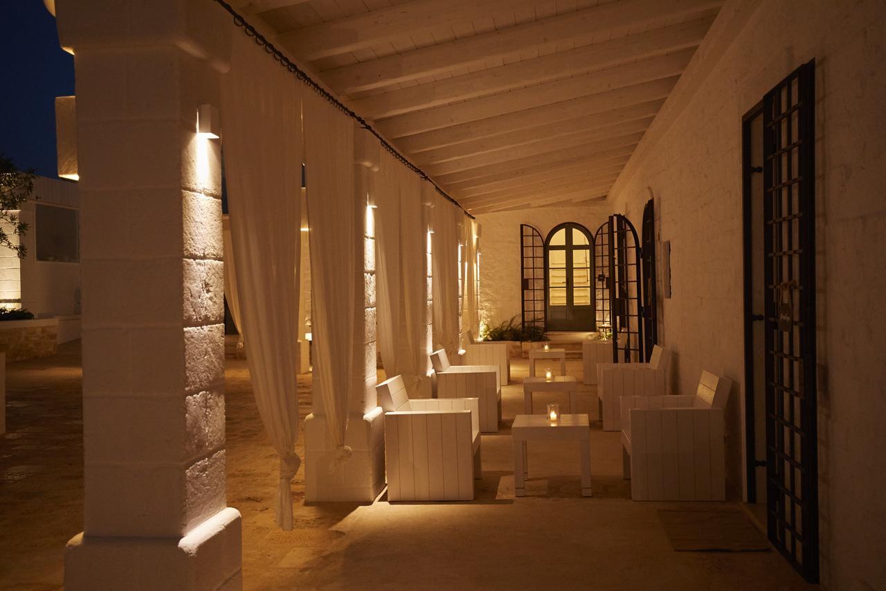 Masseria Almadava Polignano a Mare Luaran gambar