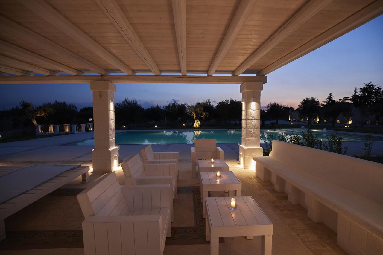 Masseria Almadava Polignano a Mare Luaran gambar