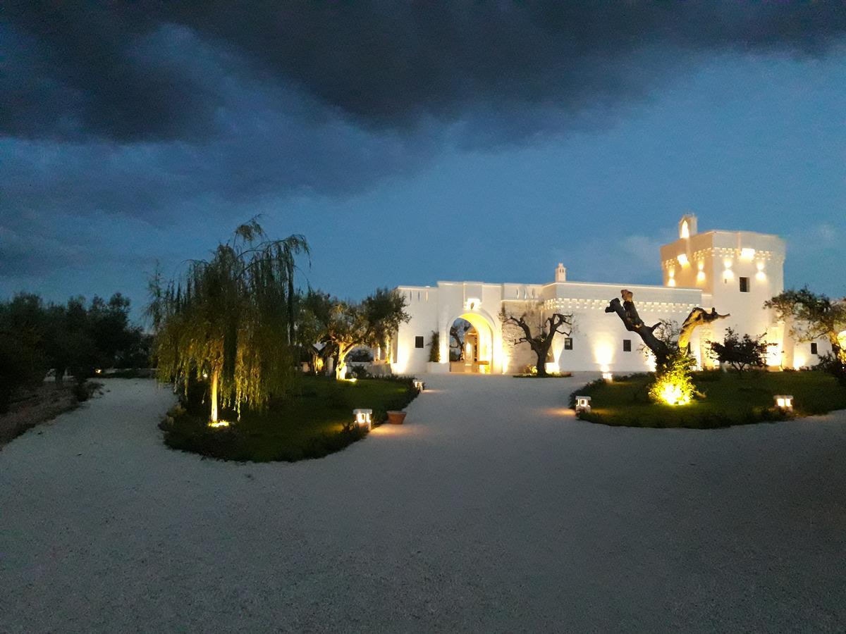 Masseria Almadava Polignano a Mare Luaran gambar