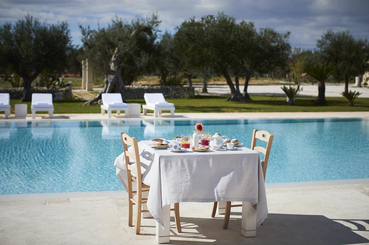 Masseria Almadava Polignano a Mare Luaran gambar
