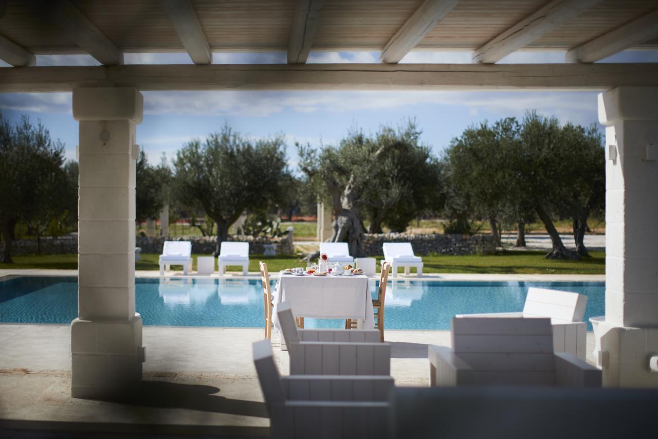 Masseria Almadava Polignano a Mare Luaran gambar