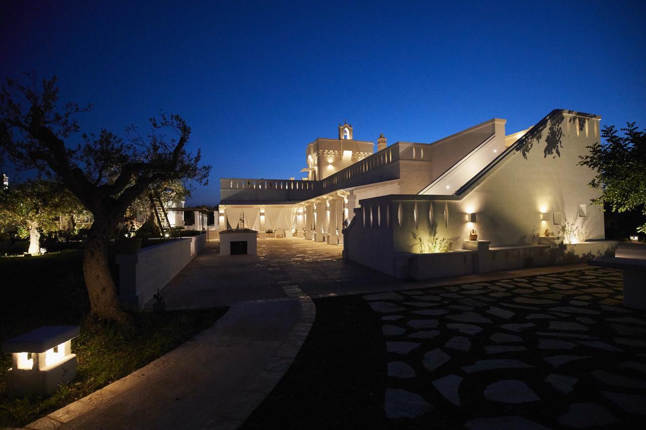 Masseria Almadava Polignano a Mare Luaran gambar
