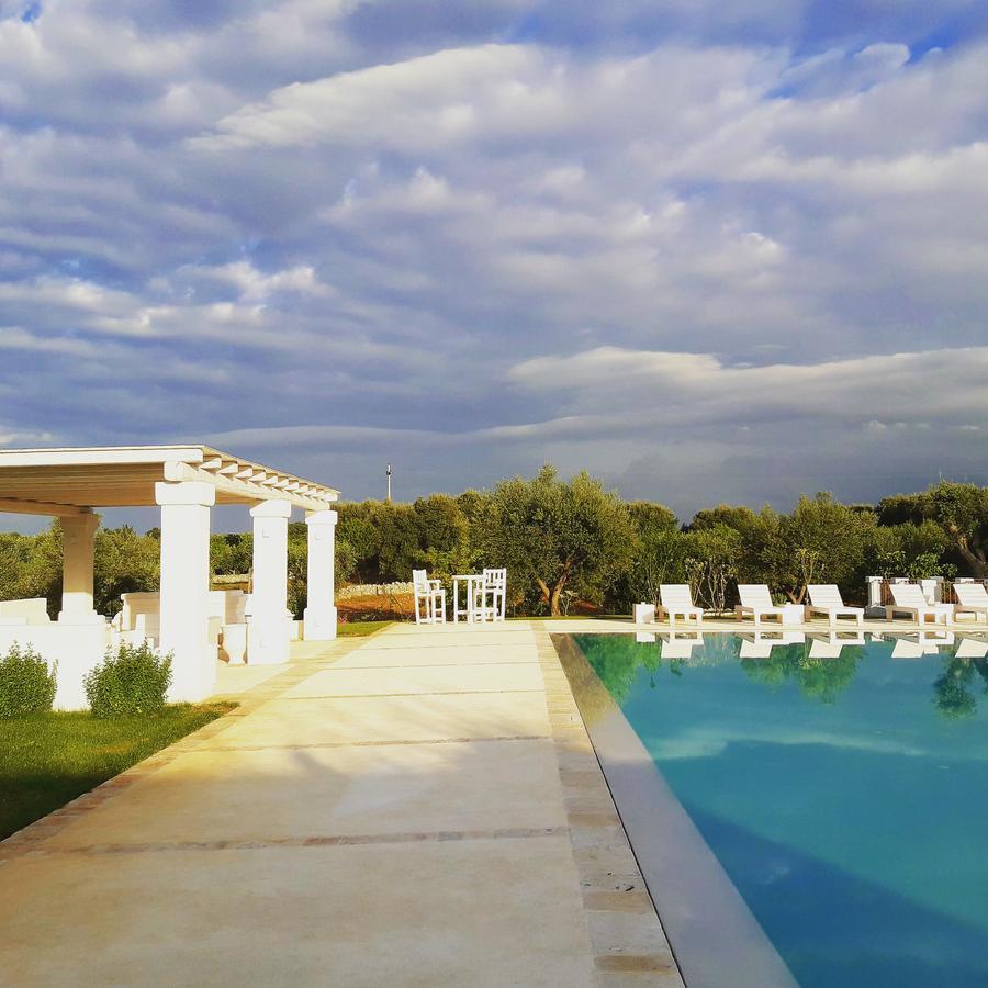 Masseria Almadava Polignano a Mare Luaran gambar