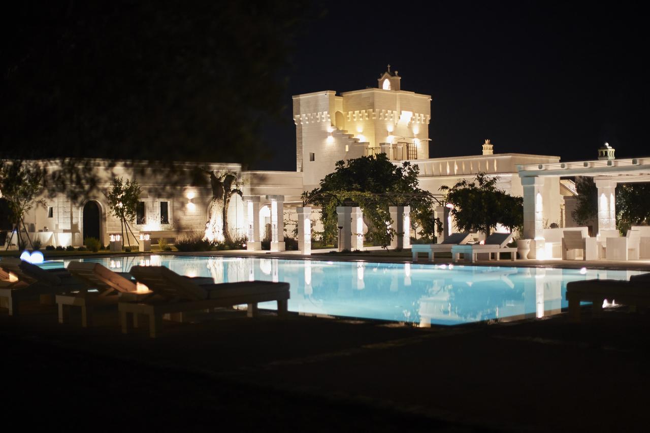 Masseria Almadava Polignano a Mare Luaran gambar