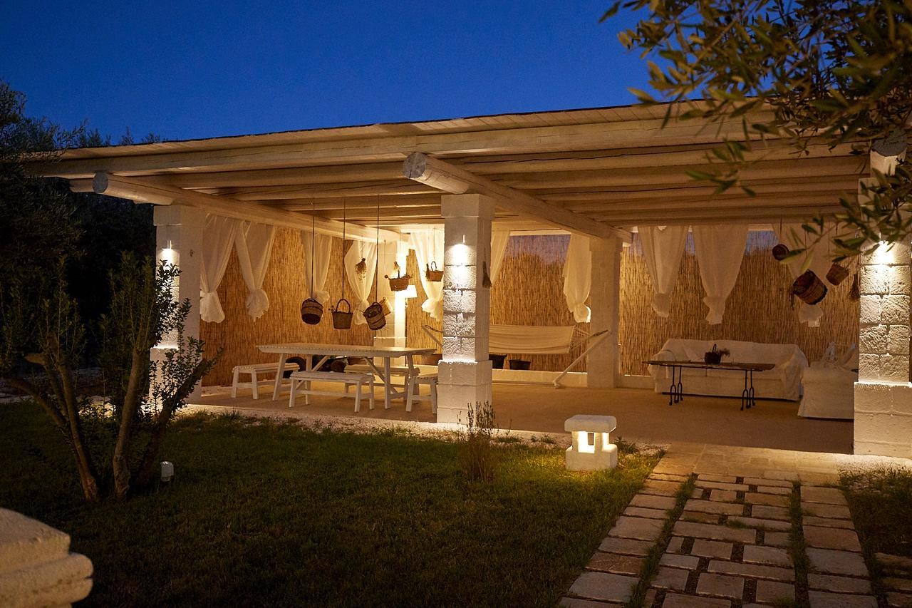 Masseria Almadava Polignano a Mare Luaran gambar