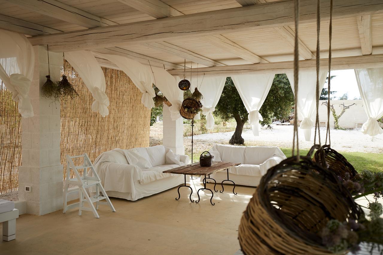 Masseria Almadava Polignano a Mare Luaran gambar