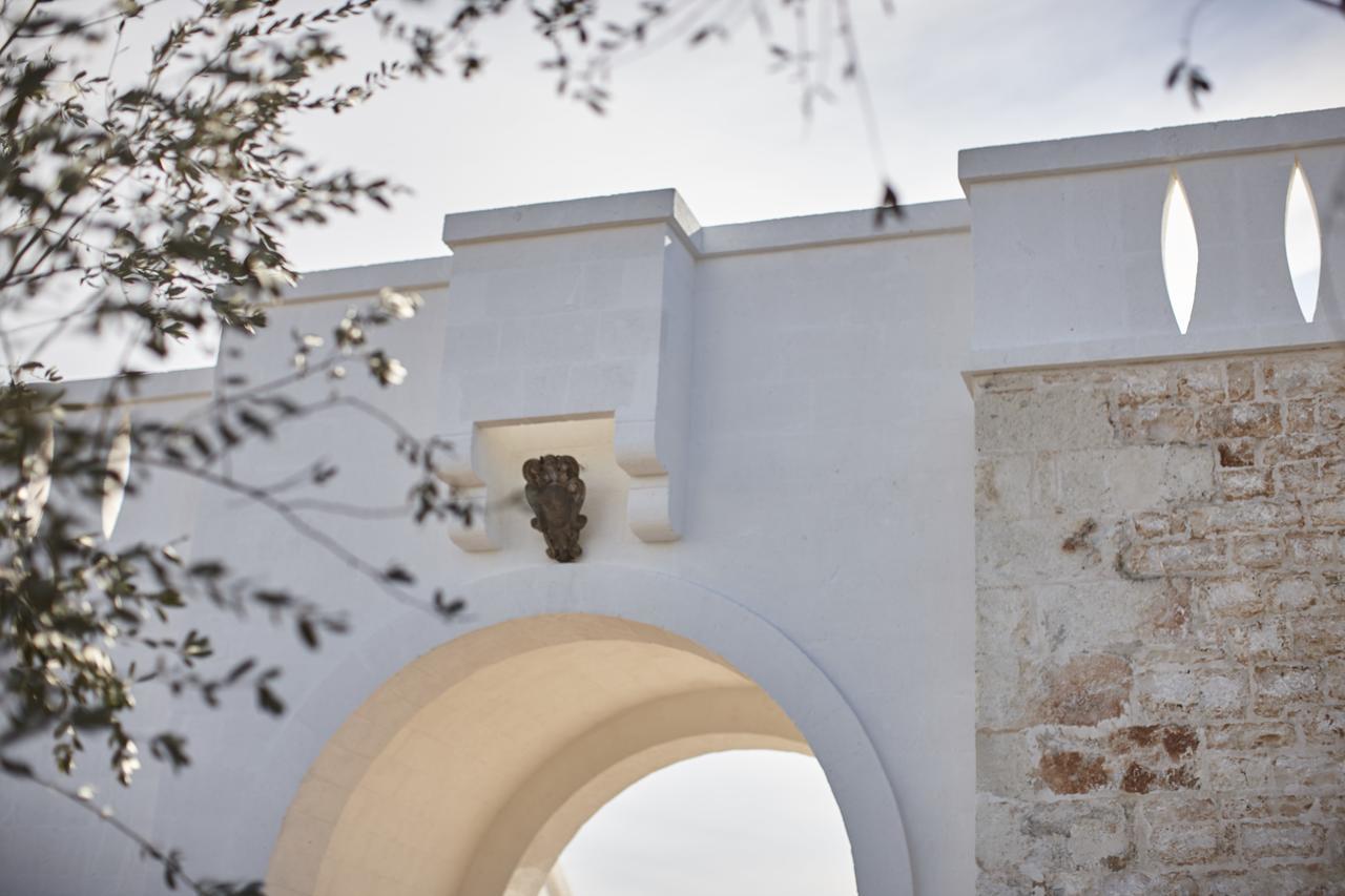 Masseria Almadava Polignano a Mare Luaran gambar