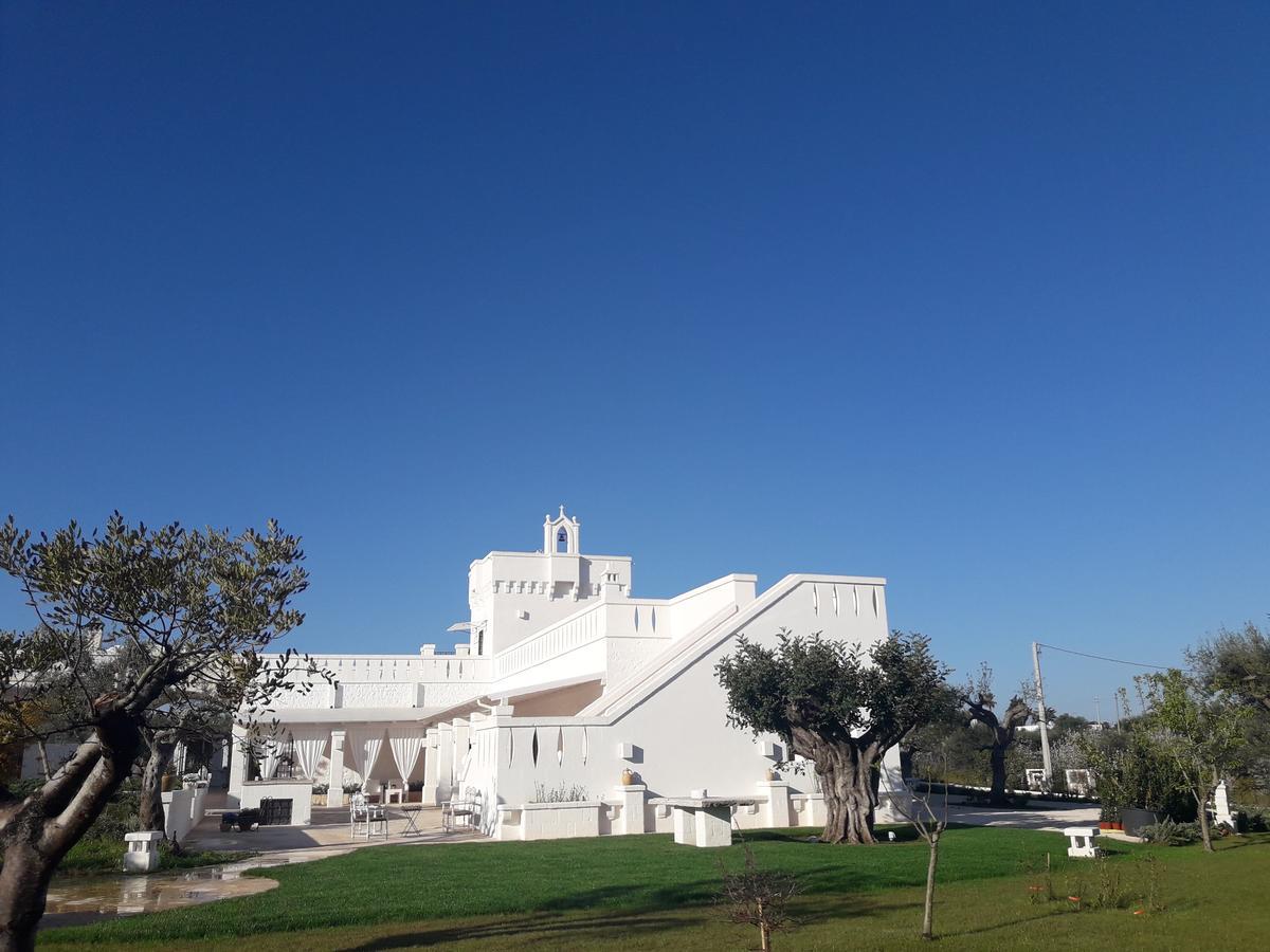 Masseria Almadava Polignano a Mare Luaran gambar