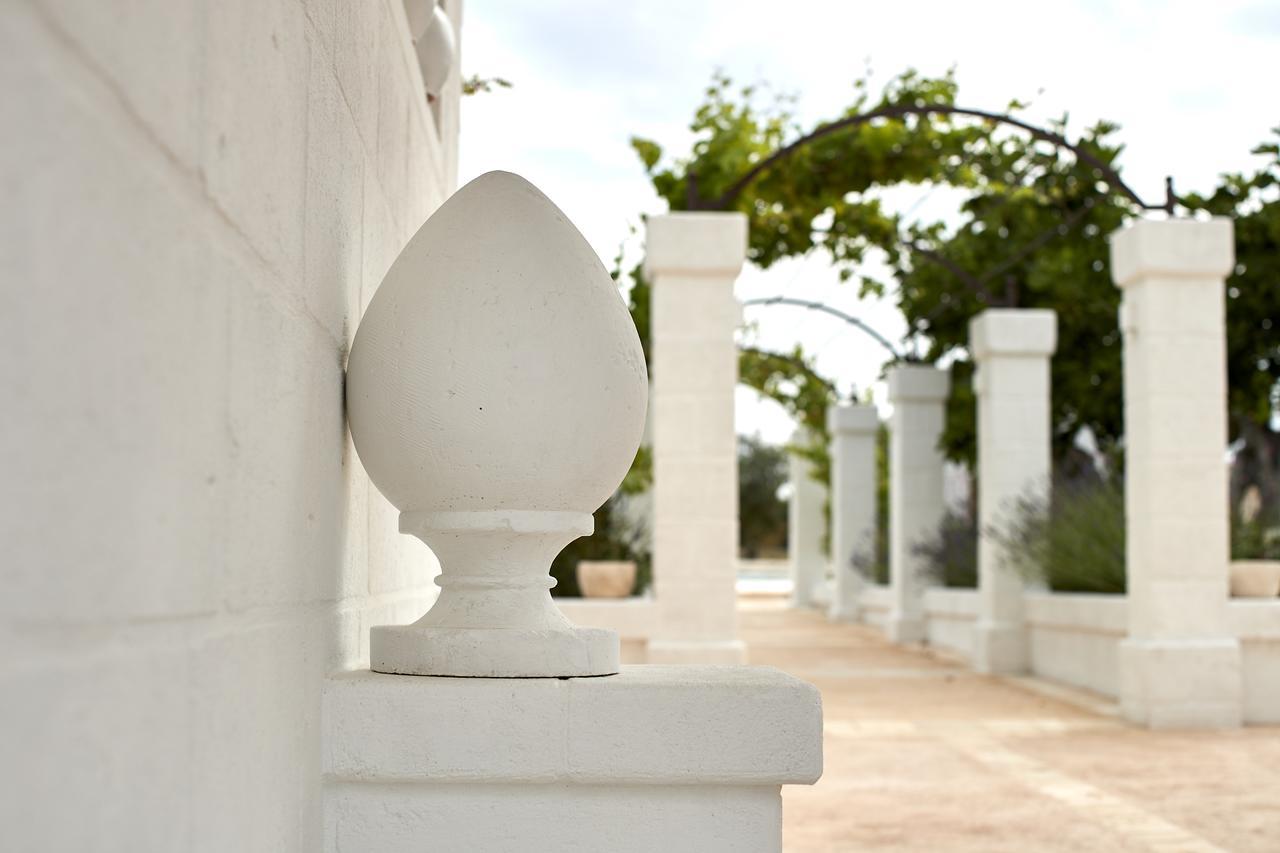 Masseria Almadava Polignano a Mare Luaran gambar
