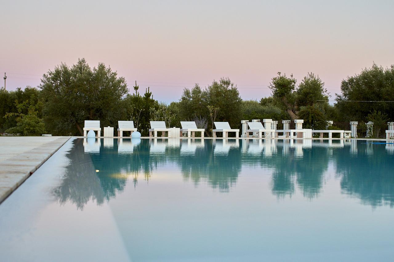 Masseria Almadava Polignano a Mare Luaran gambar