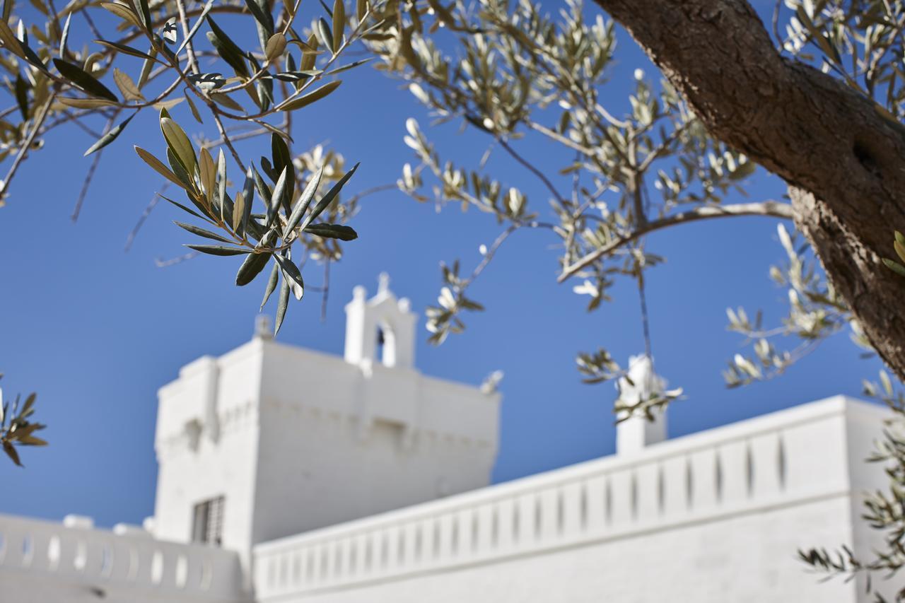 Masseria Almadava Polignano a Mare Luaran gambar