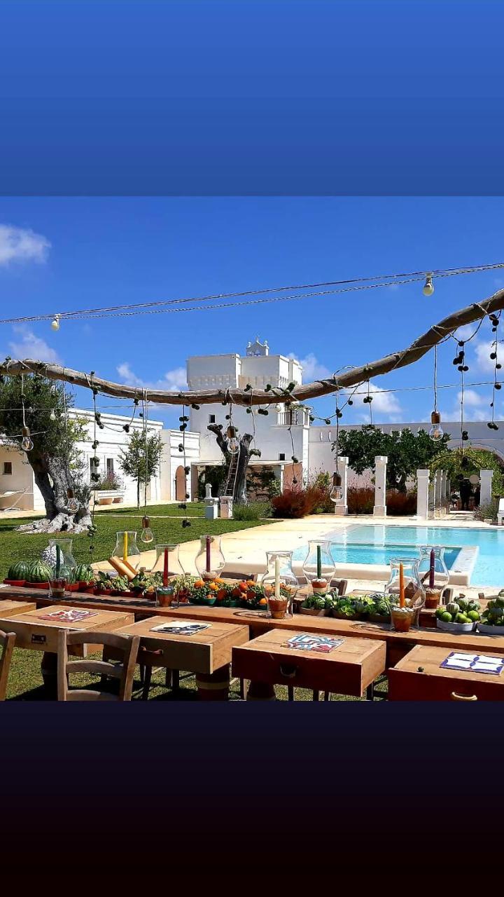 Masseria Almadava Polignano a Mare Luaran gambar