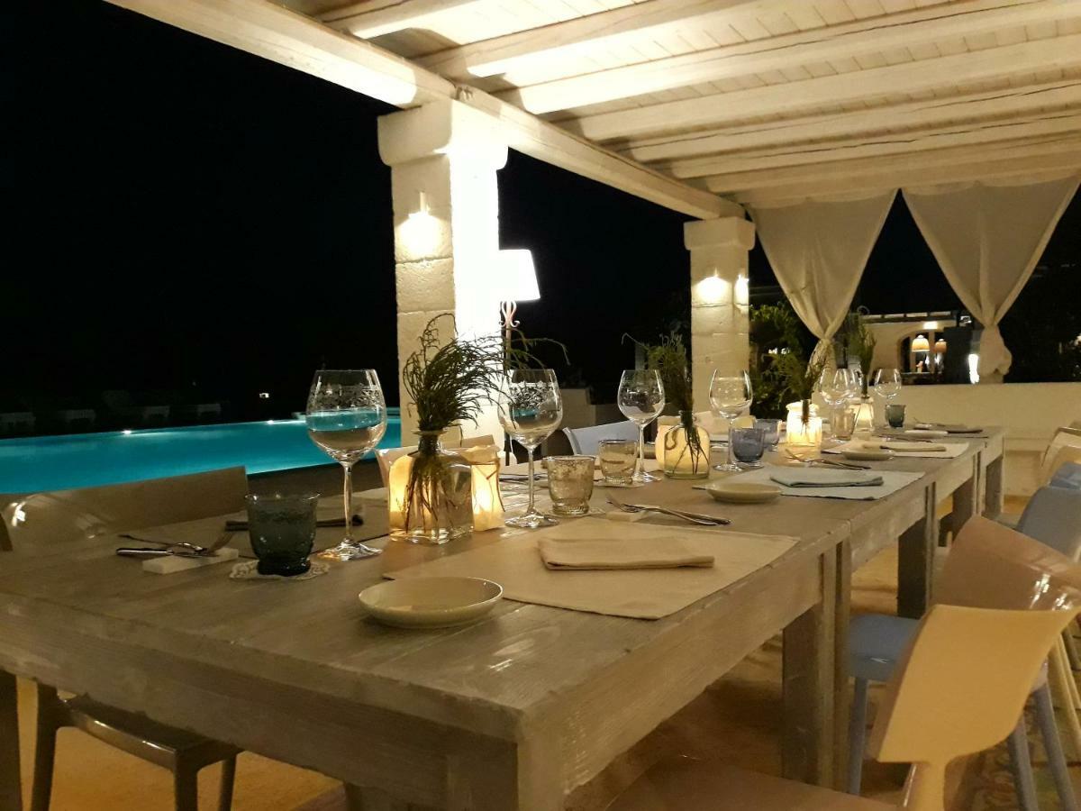 Masseria Almadava Polignano a Mare Luaran gambar