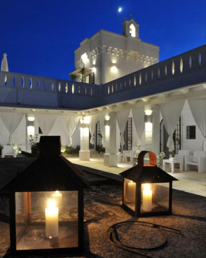 Masseria Almadava Polignano a Mare Luaran gambar