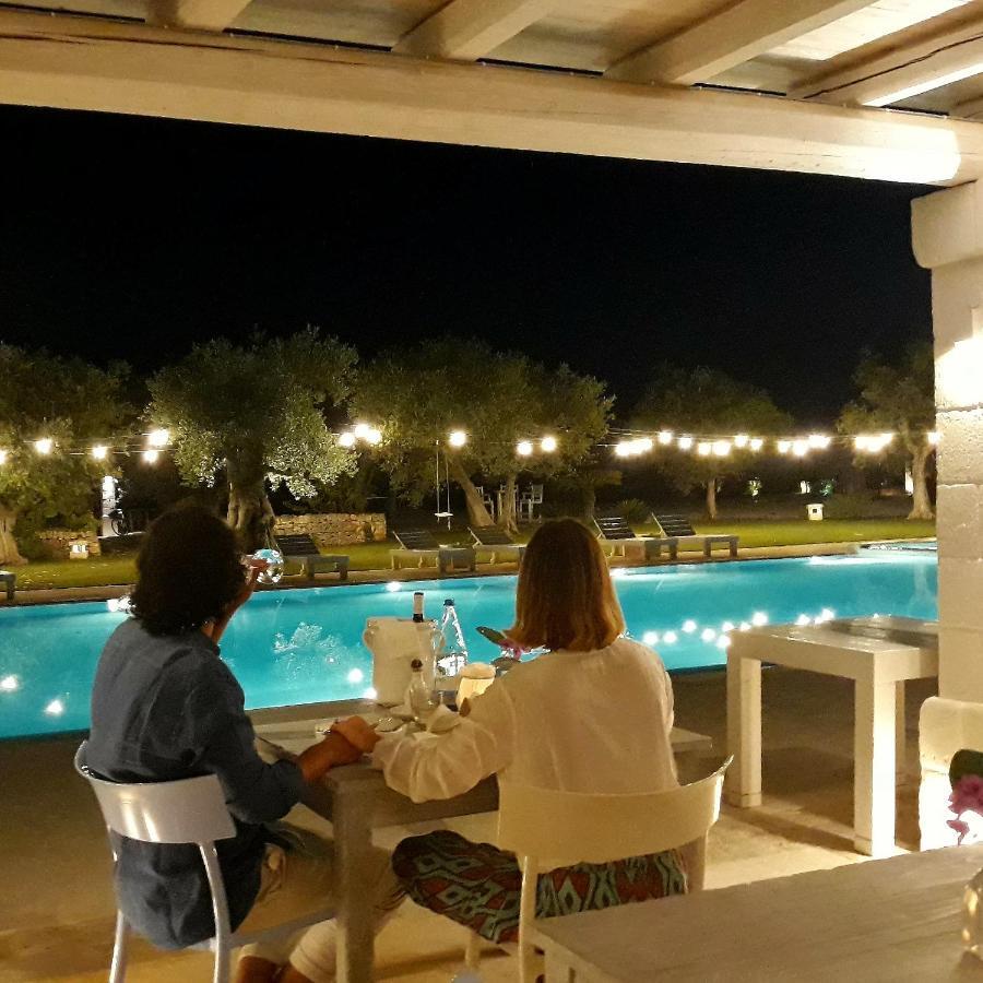 Masseria Almadava Polignano a Mare Luaran gambar